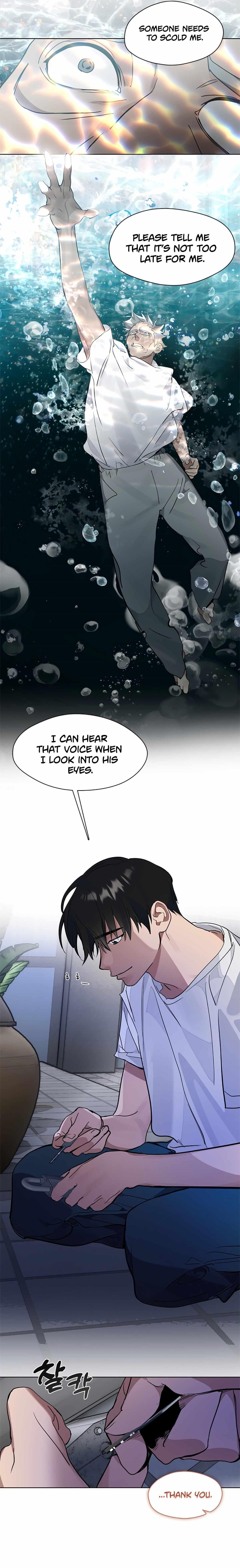 Underworld Restaurant - Chapter 19 Page 21