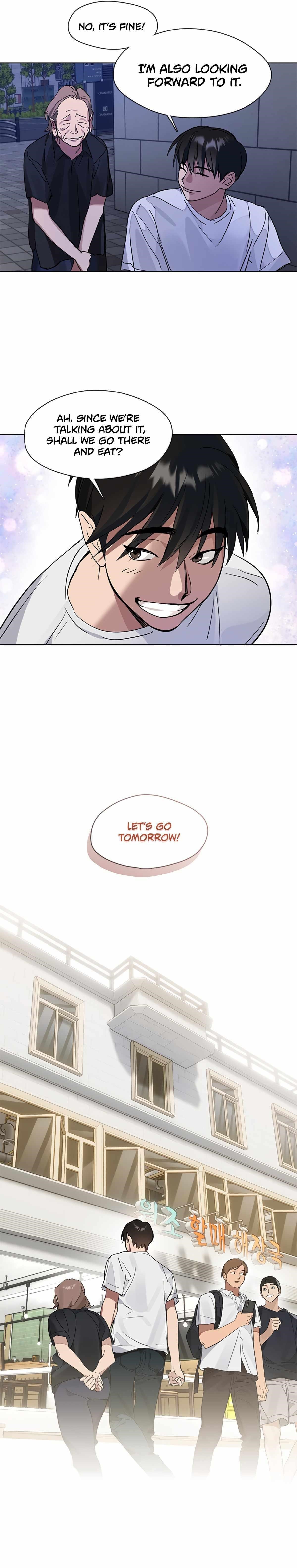 Underworld Restaurant - Chapter 19 Page 22