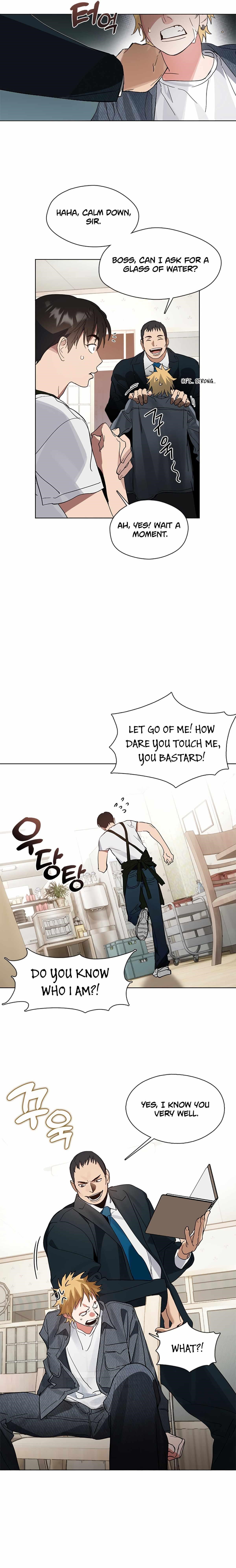 Underworld Restaurant - Chapter 19 Page 3