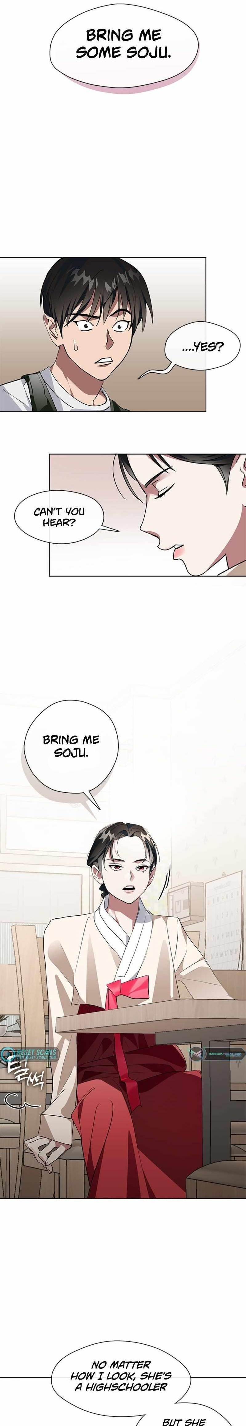 Underworld Restaurant - Chapter 2 Page 1