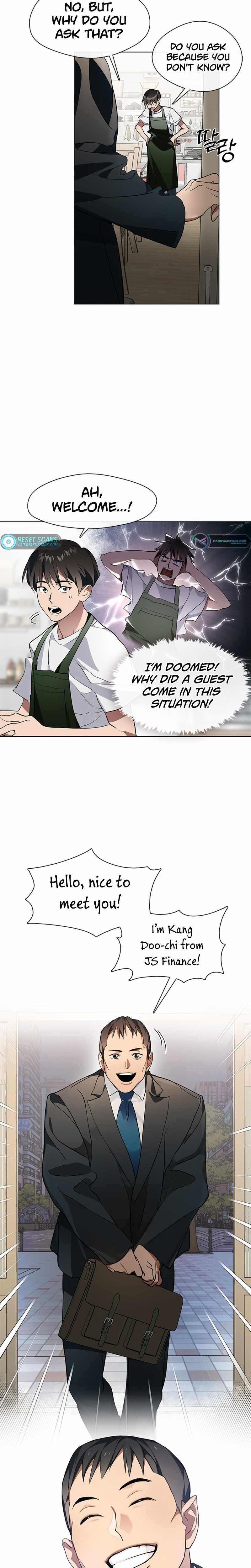 Underworld Restaurant - Chapter 2 Page 12