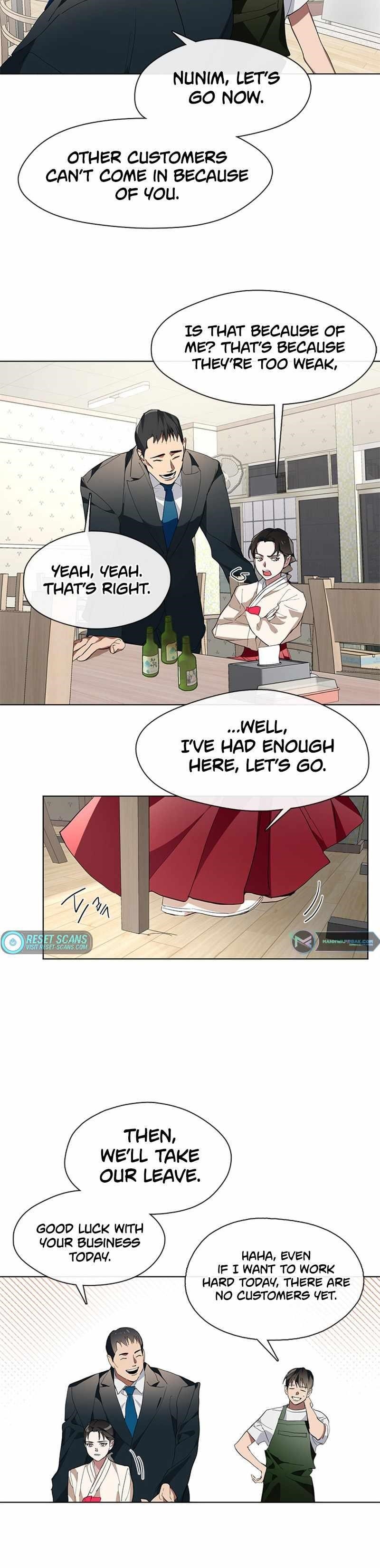 Underworld Restaurant - Chapter 2 Page 16