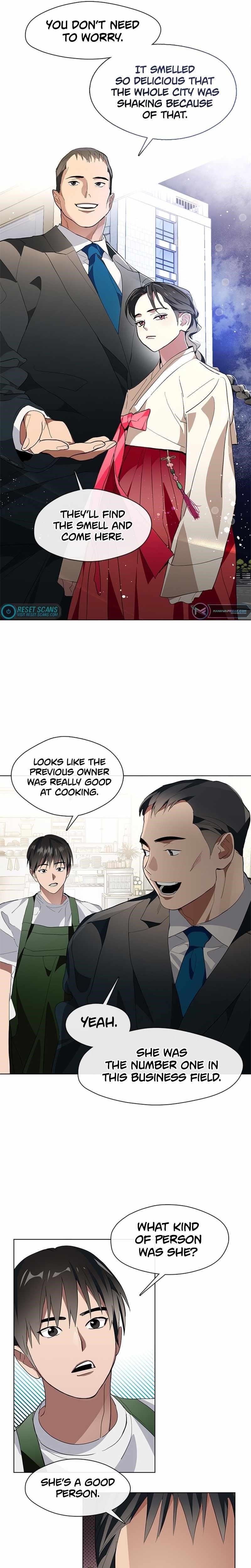 Underworld Restaurant - Chapter 2 Page 17