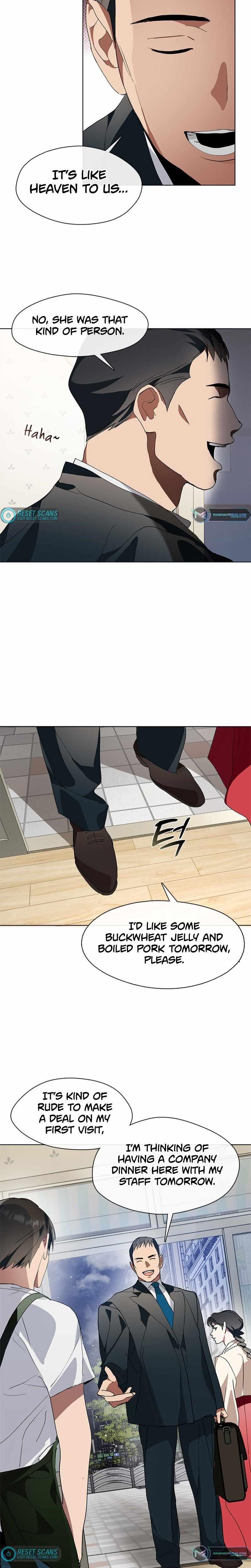 Underworld Restaurant - Chapter 2 Page 18