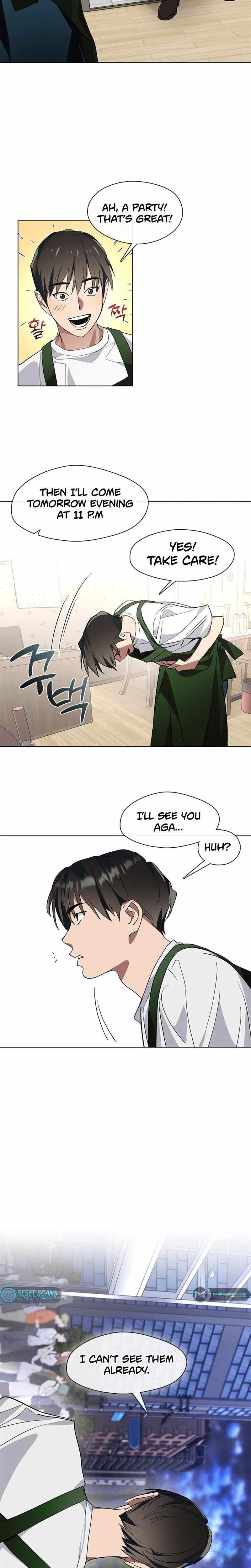 Underworld Restaurant - Chapter 2 Page 19