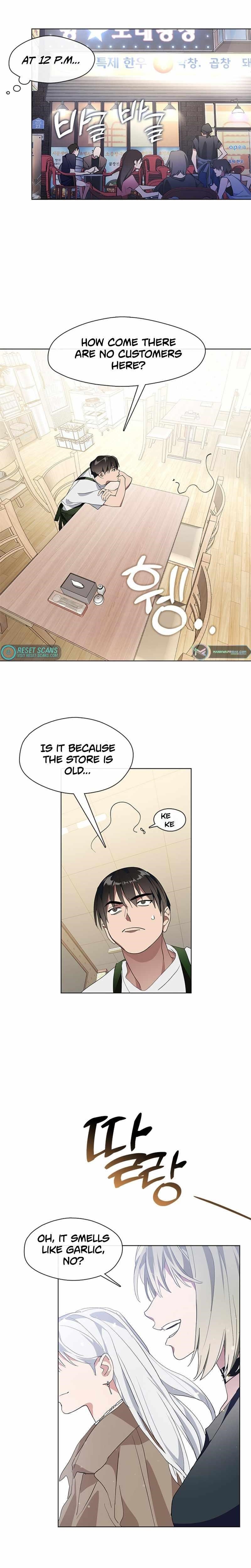 Underworld Restaurant - Chapter 2 Page 21