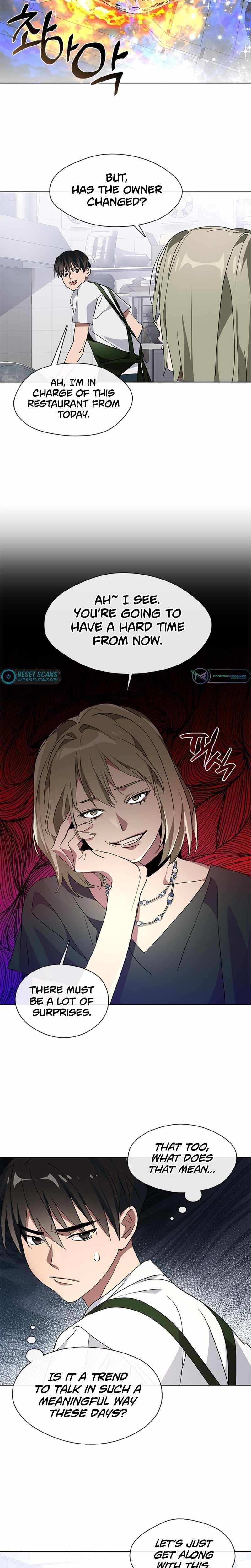 Underworld Restaurant - Chapter 2 Page 23