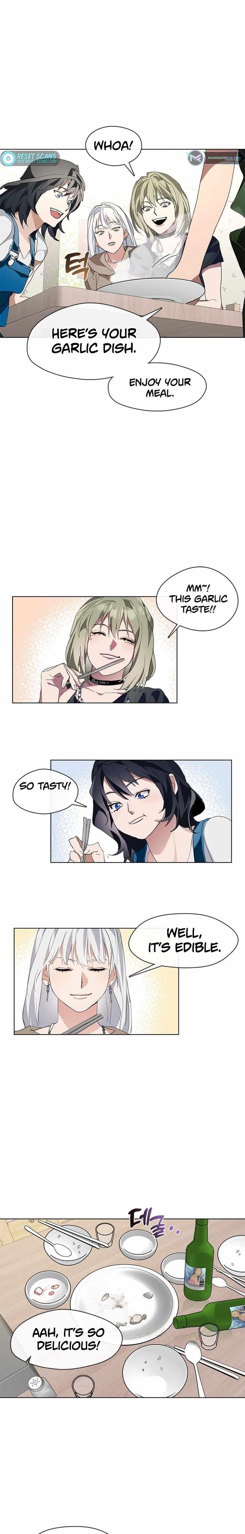 Underworld Restaurant - Chapter 2 Page 27