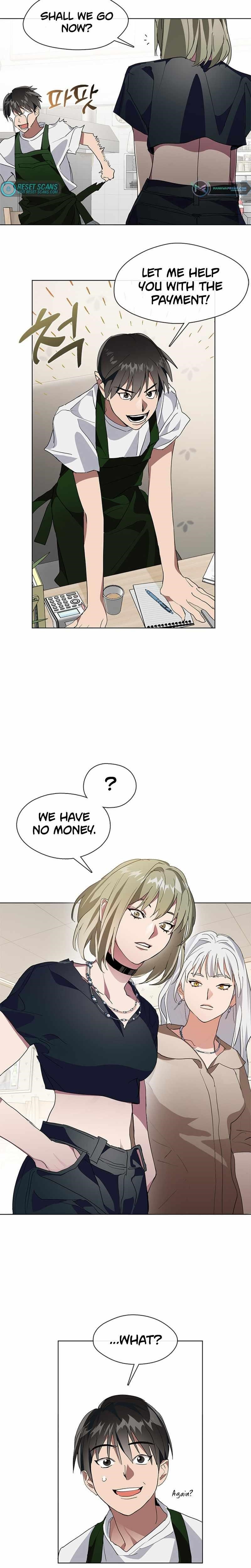 Underworld Restaurant - Chapter 2 Page 28