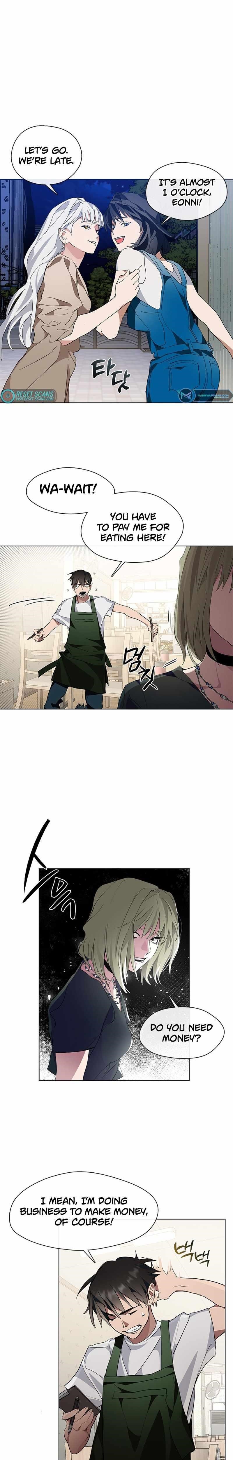 Underworld Restaurant - Chapter 2 Page 29