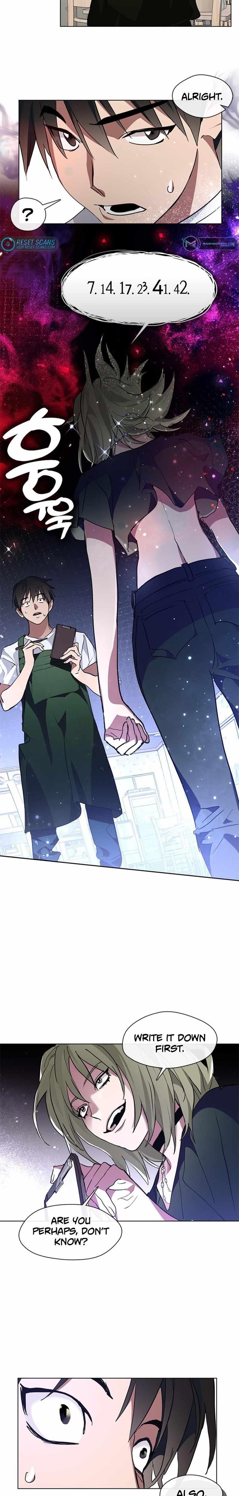 Underworld Restaurant - Chapter 2 Page 30