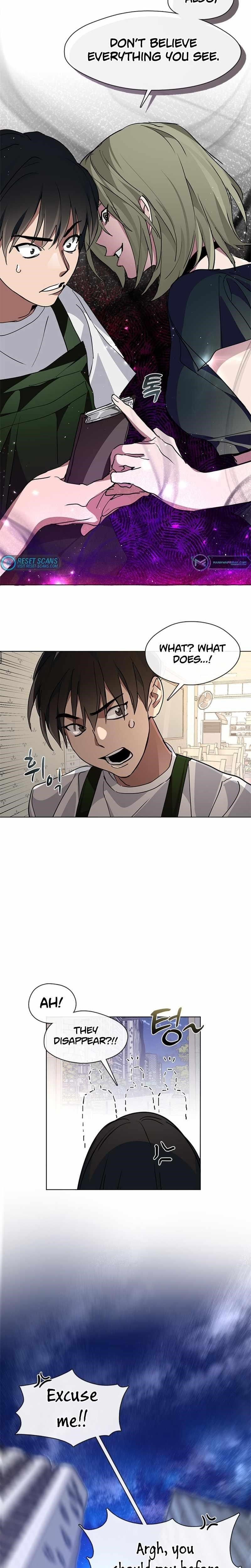 Underworld Restaurant - Chapter 2 Page 31