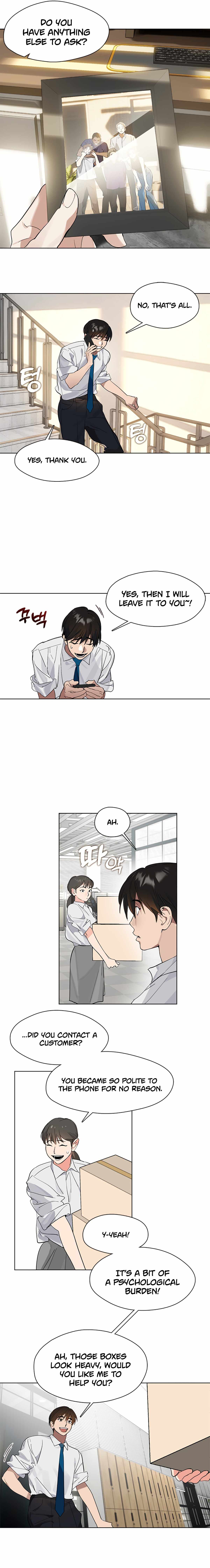 Underworld Restaurant - Chapter 20 Page 16