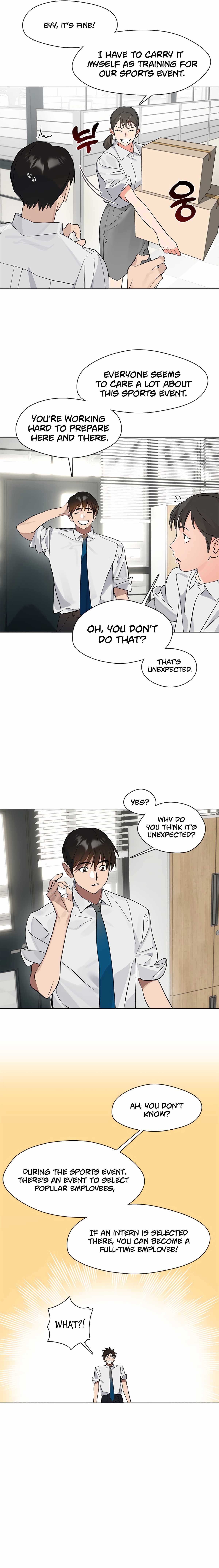 Underworld Restaurant - Chapter 20 Page 17