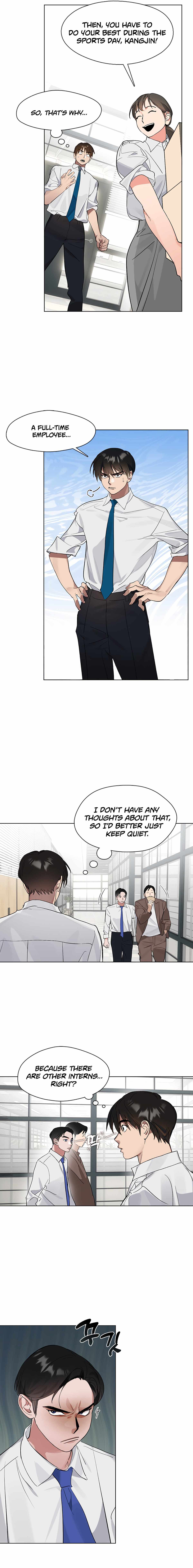 Underworld Restaurant - Chapter 20 Page 18