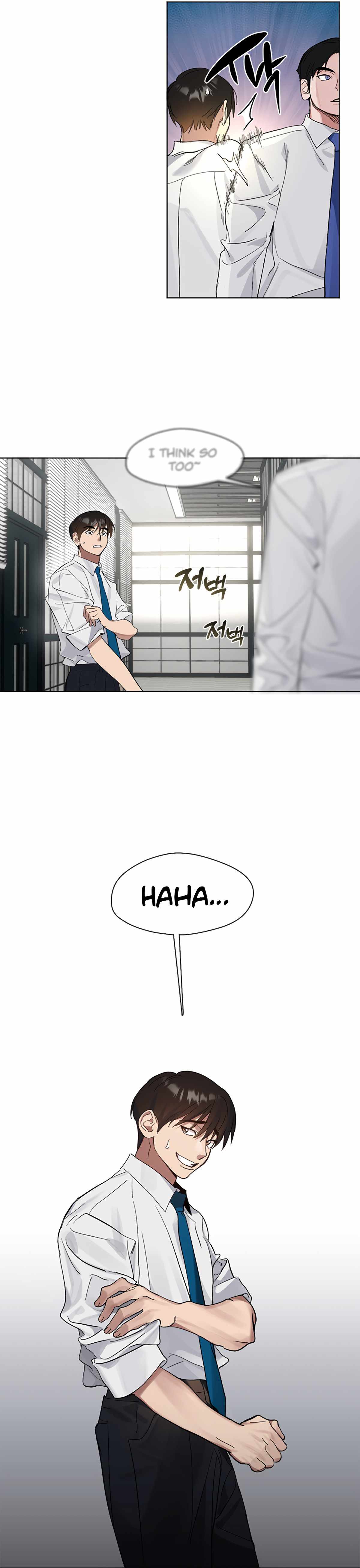 Underworld Restaurant - Chapter 20 Page 19