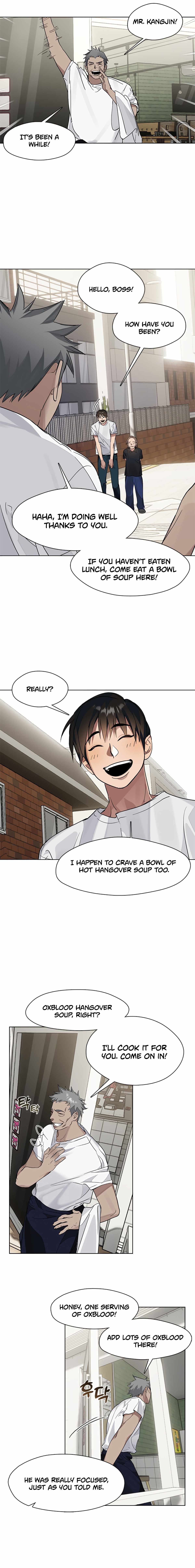 Underworld Restaurant - Chapter 20 Page 5