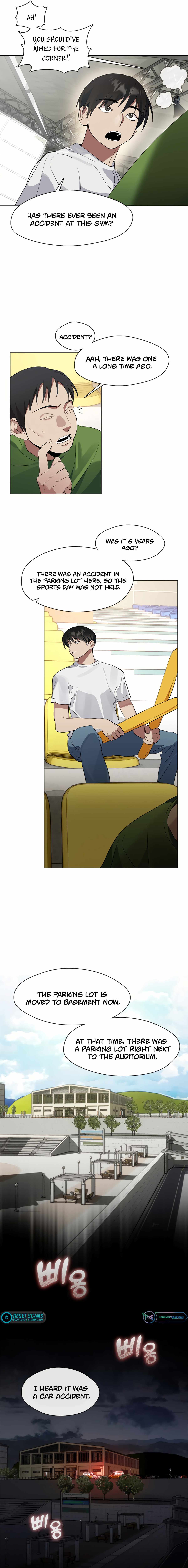 Underworld Restaurant - Chapter 21 Page 11