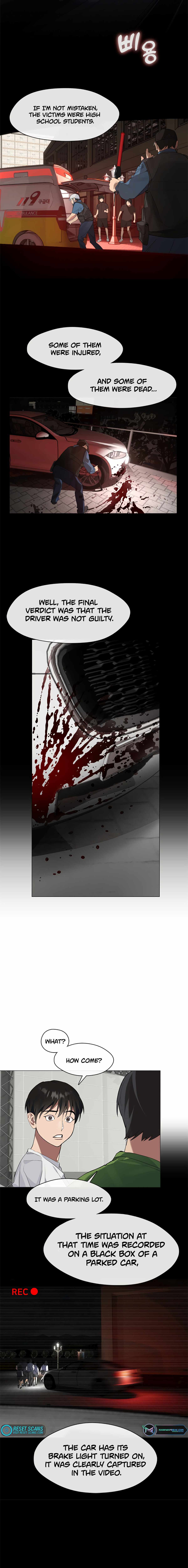 Underworld Restaurant - Chapter 21 Page 12