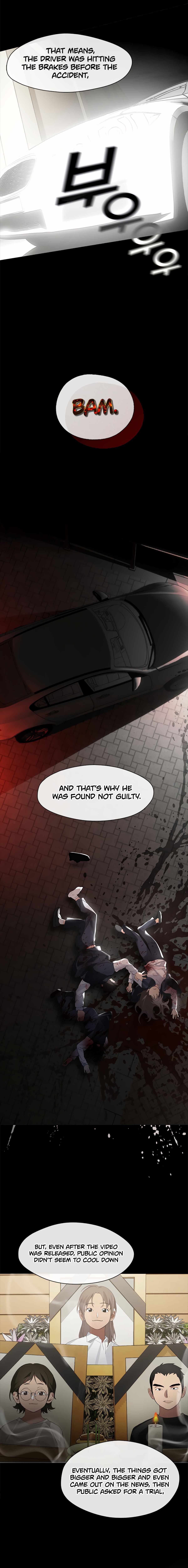 Underworld Restaurant - Chapter 21 Page 13