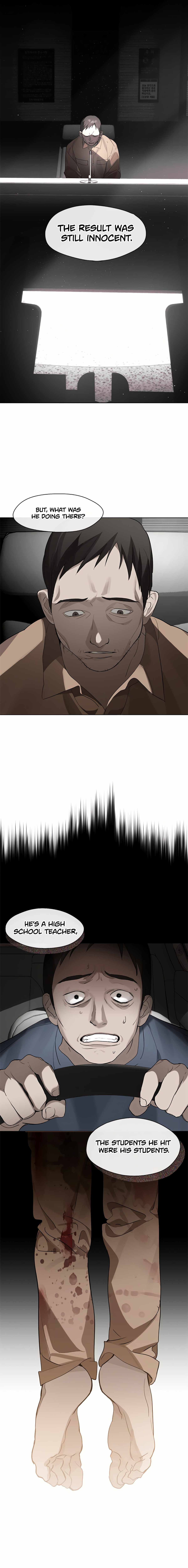 Underworld Restaurant - Chapter 21 Page 14