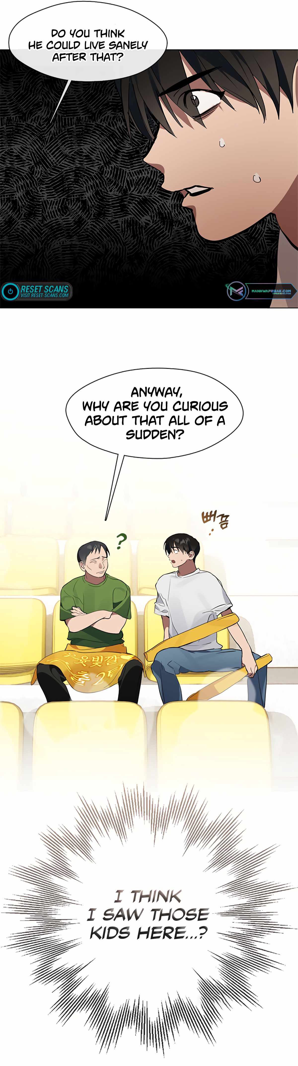 Underworld Restaurant - Chapter 21 Page 15