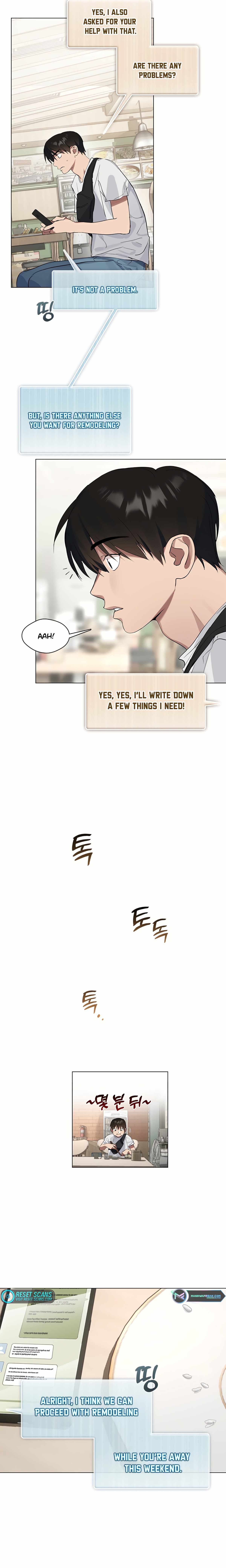 Underworld Restaurant - Chapter 21 Page 2