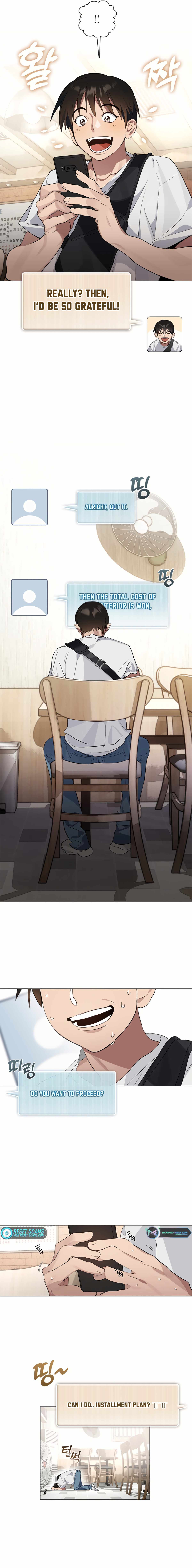 Underworld Restaurant - Chapter 21 Page 3