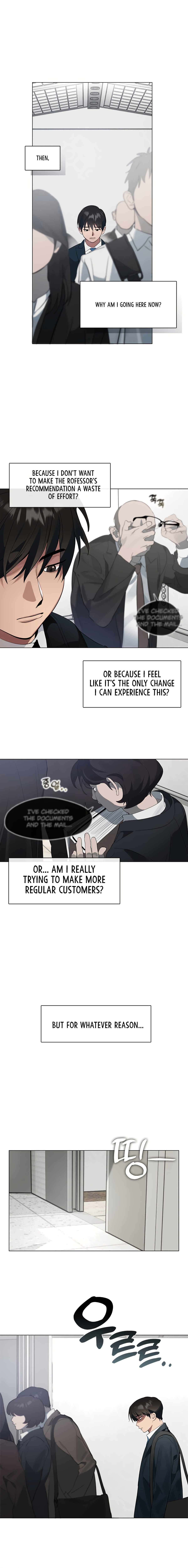 Underworld Restaurant - Chapter 21 Page 7