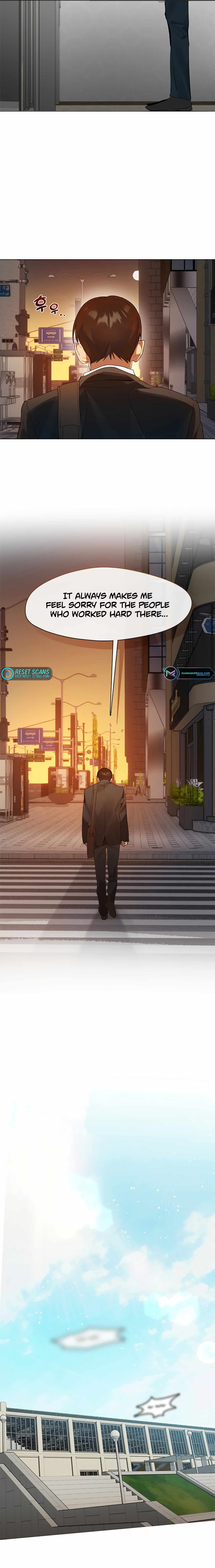 Underworld Restaurant - Chapter 21 Page 8