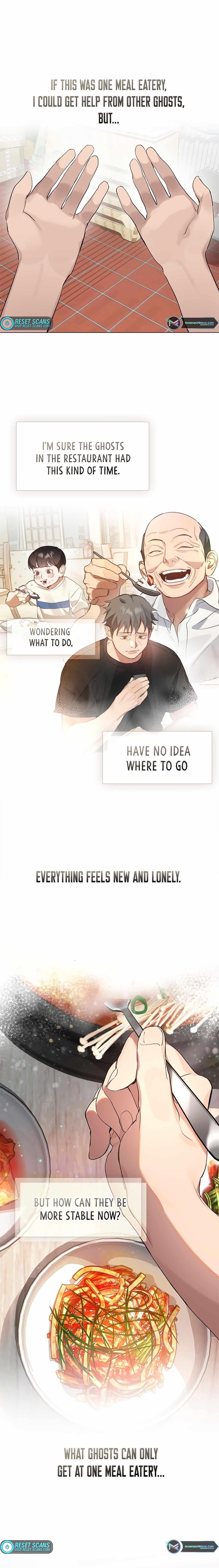 Underworld Restaurant - Chapter 22 Page 10