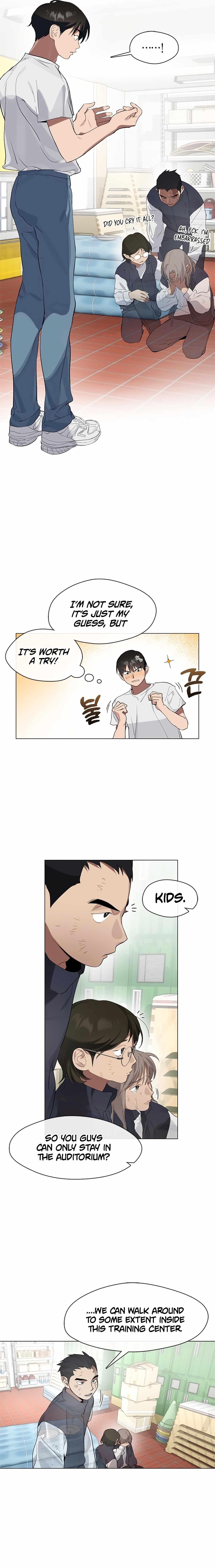 Underworld Restaurant - Chapter 22 Page 11