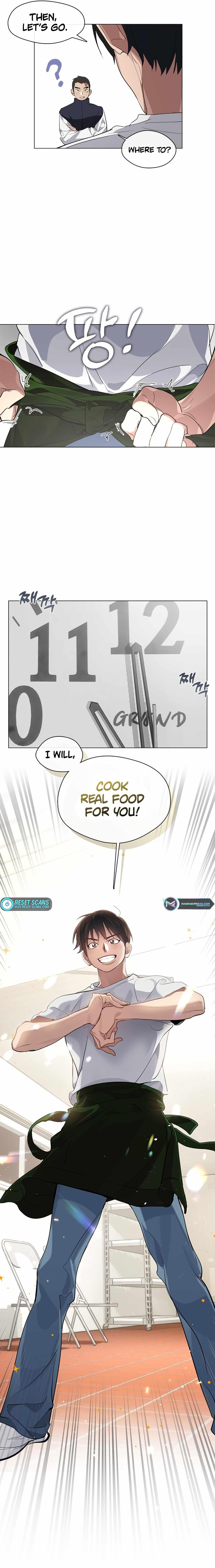 Underworld Restaurant - Chapter 22 Page 12