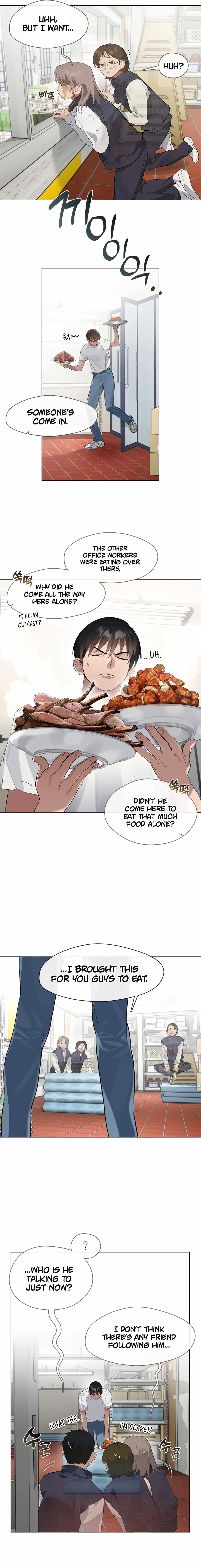 Underworld Restaurant - Chapter 22 Page 2