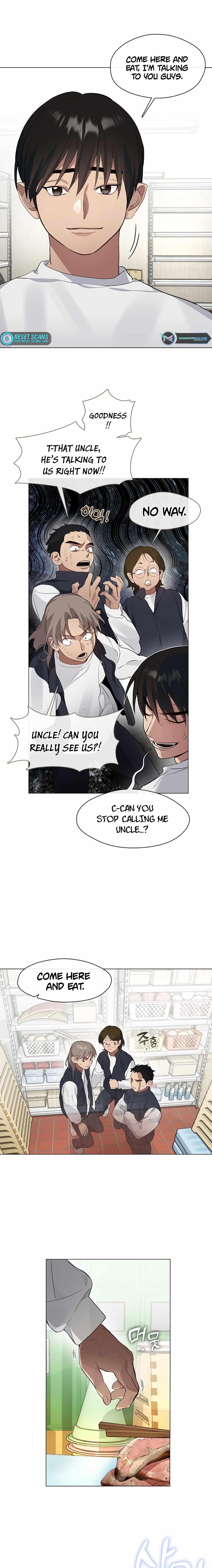 Underworld Restaurant - Chapter 22 Page 3