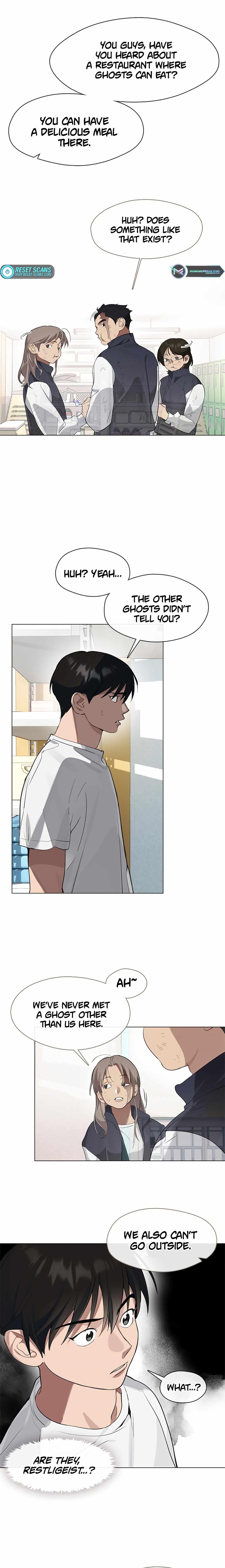 Underworld Restaurant - Chapter 22 Page 5