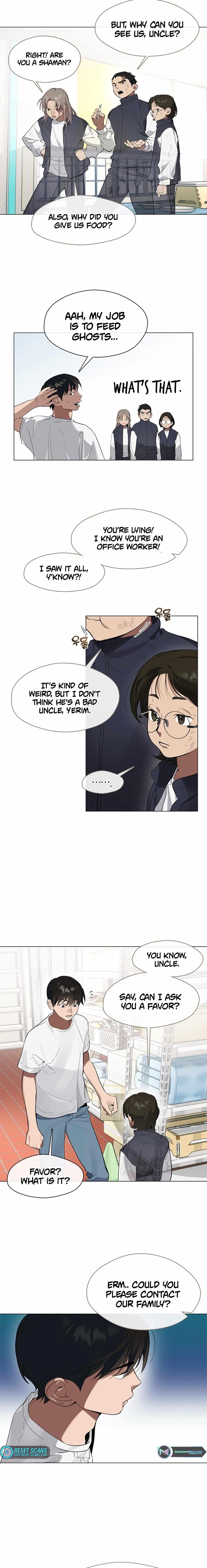 Underworld Restaurant - Chapter 22 Page 6