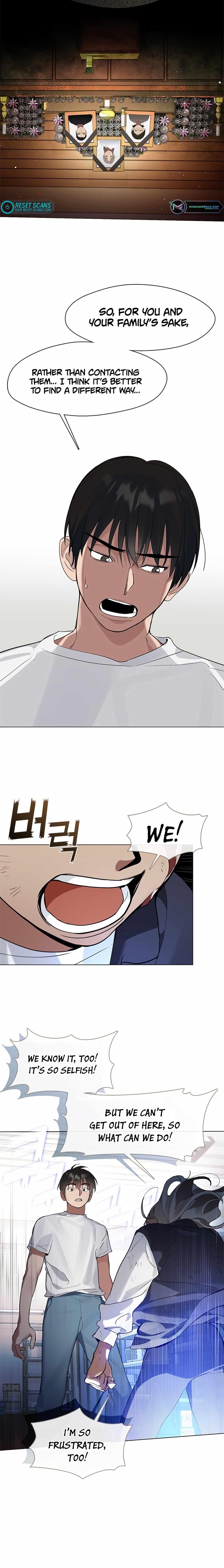 Underworld Restaurant - Chapter 22 Page 8