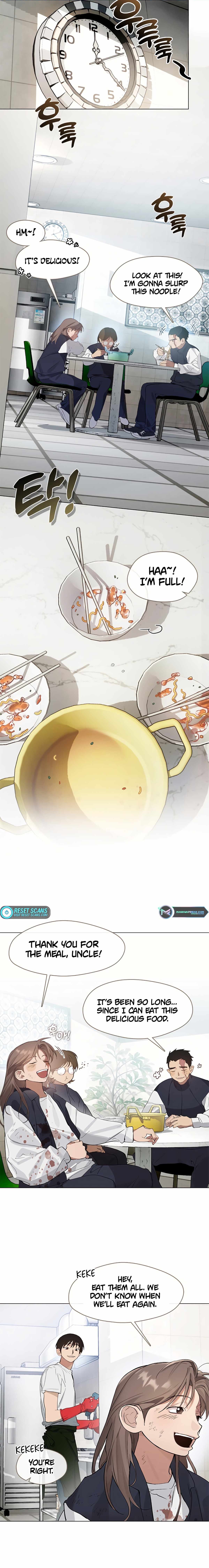 Underworld Restaurant - Chapter 23 Page 1