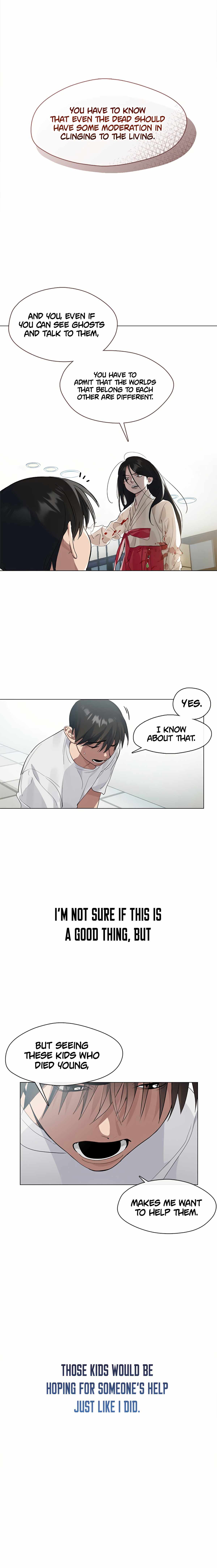 Underworld Restaurant - Chapter 23 Page 10