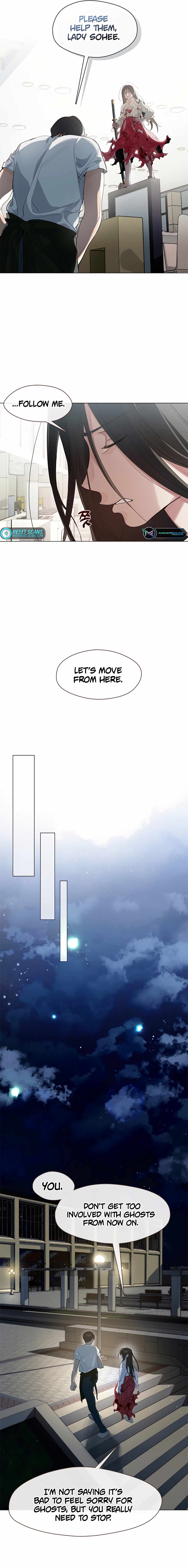 Underworld Restaurant - Chapter 23 Page 11