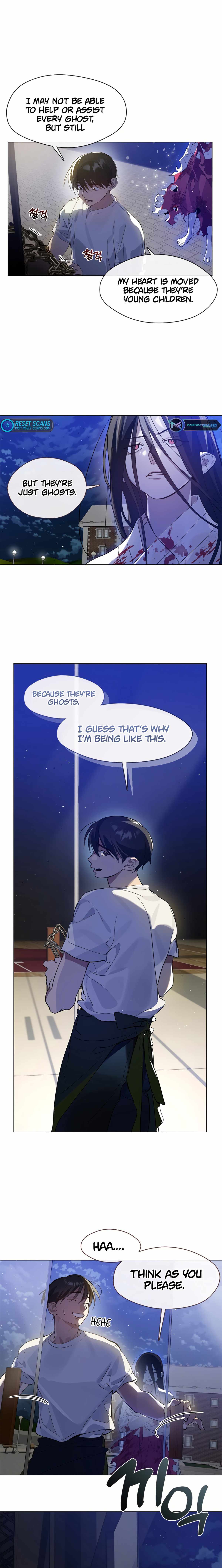 Underworld Restaurant - Chapter 23 Page 12