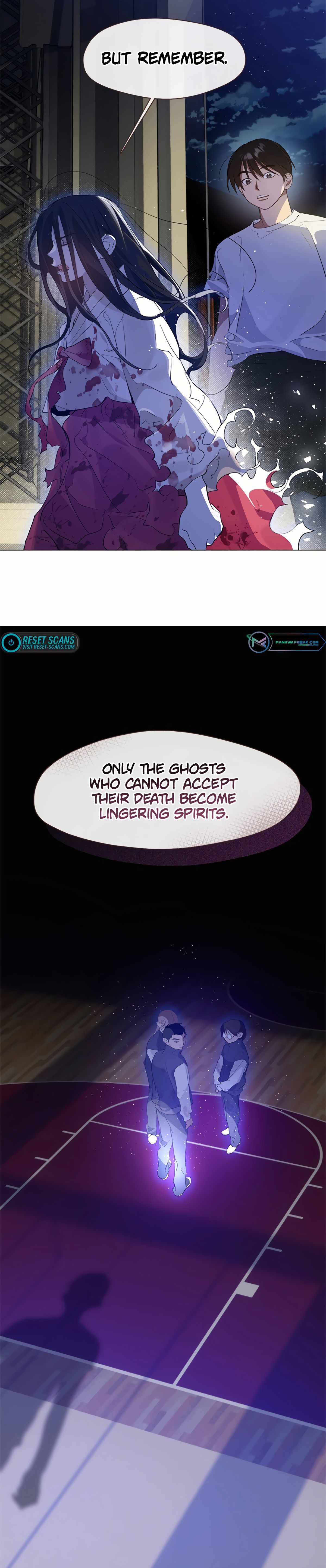 Underworld Restaurant - Chapter 23 Page 13