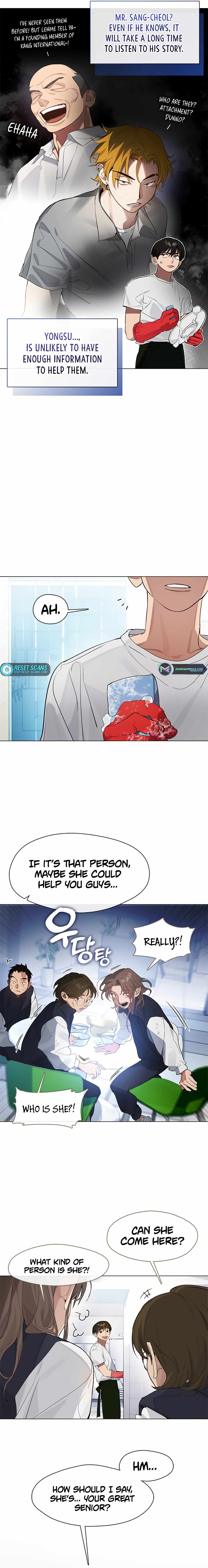 Underworld Restaurant - Chapter 23 Page 4