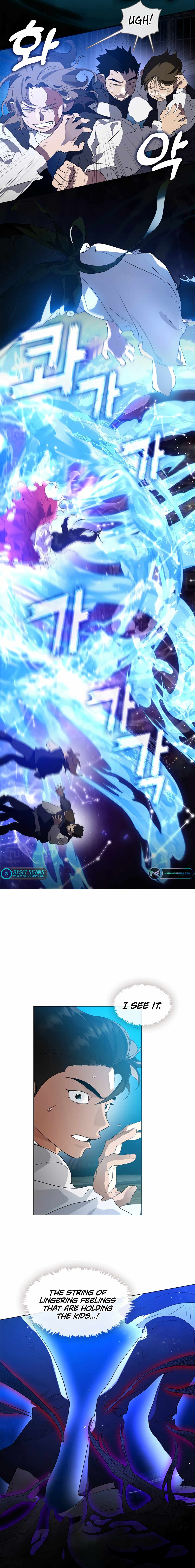 Underworld Restaurant - Chapter 24 Page 11