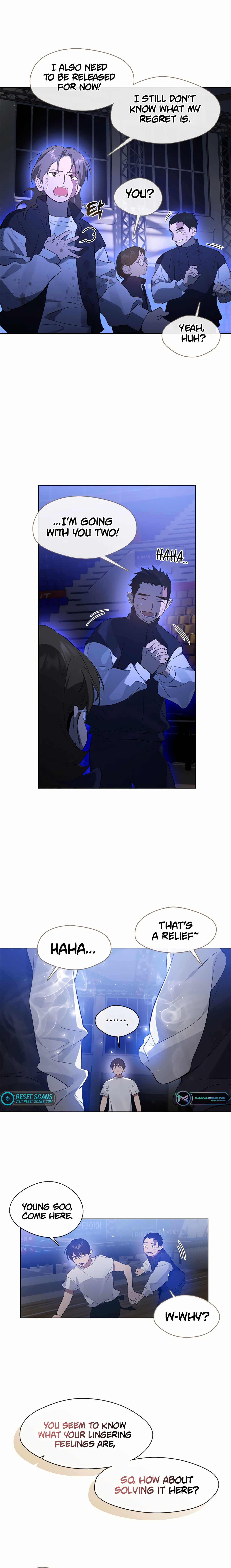 Underworld Restaurant - Chapter 24 Page 2