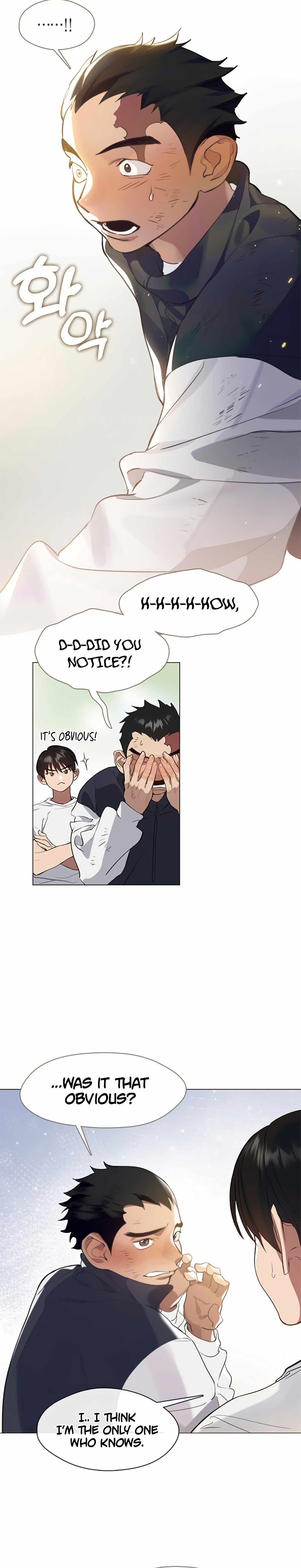 Underworld Restaurant - Chapter 24 Page 3