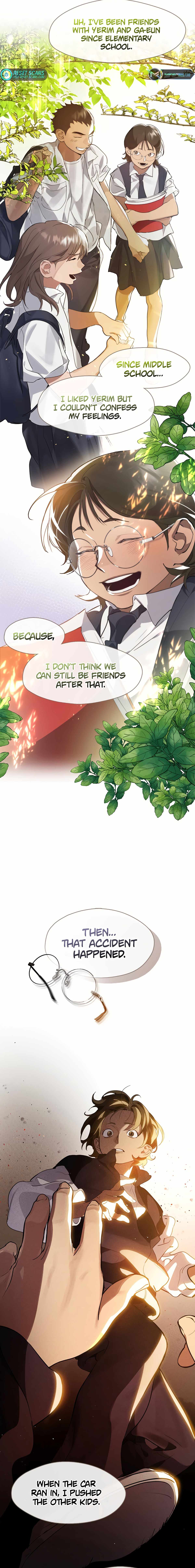 Underworld Restaurant - Chapter 24 Page 4