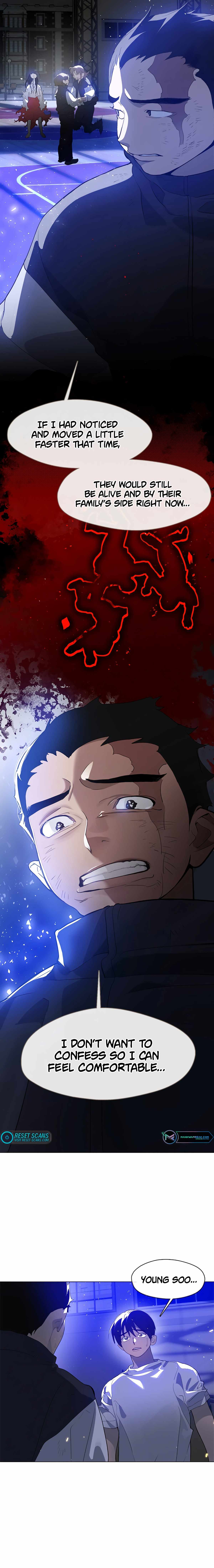 Underworld Restaurant - Chapter 24 Page 6