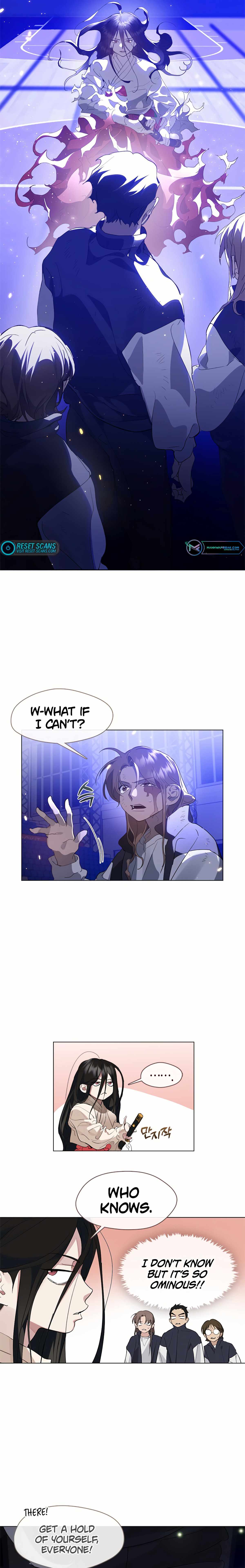 Underworld Restaurant - Chapter 24 Page 8